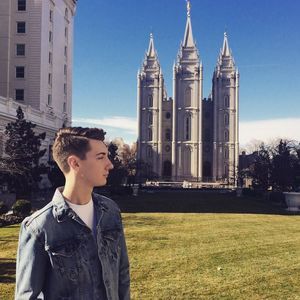 Meet your Posher, Sean